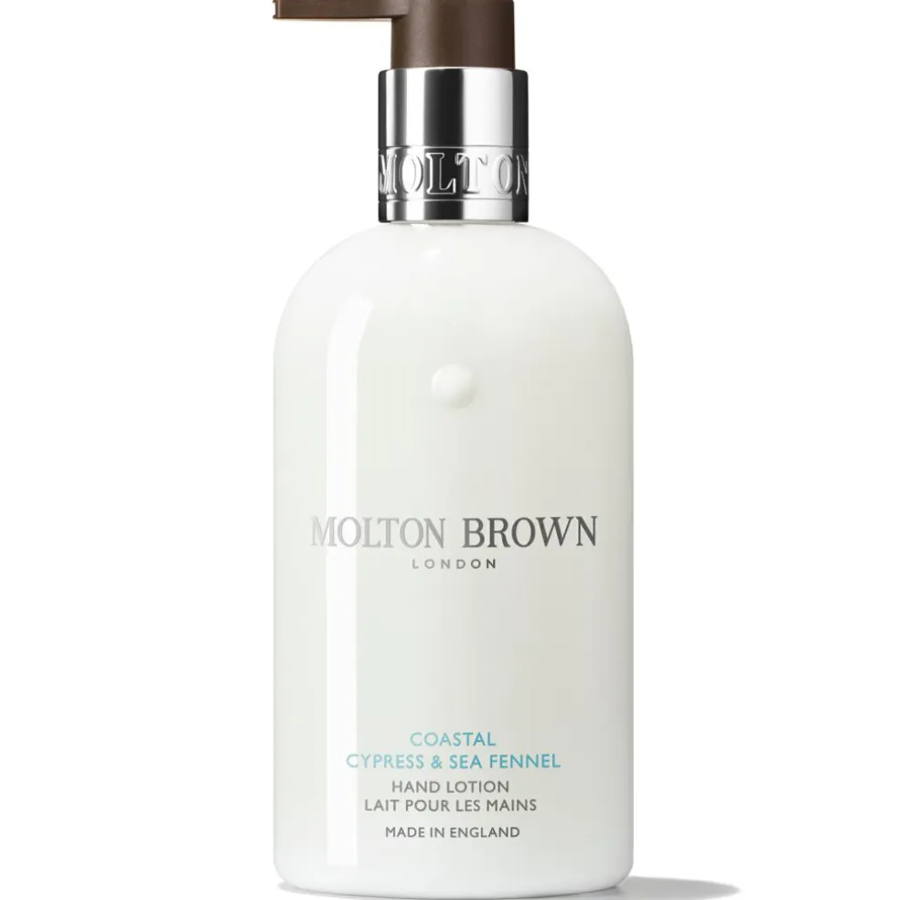 Coastal Cypress & Sea Fennel Hand Lotion