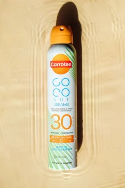 Coconut Dreams Suncare Dry Mist Spray SPF 30