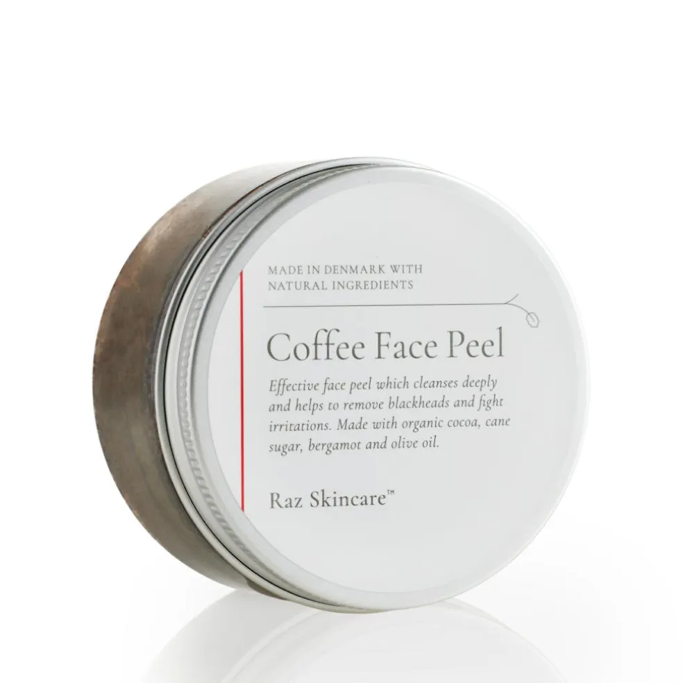 Coffee Face Peel