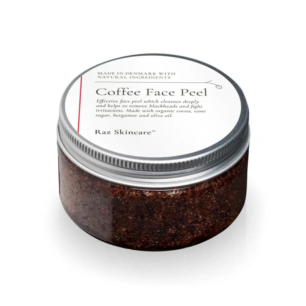 Coffee Face Peel