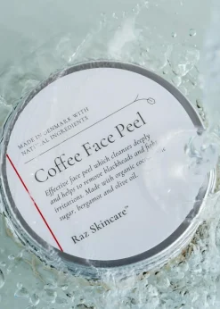 Coffee Face Peel