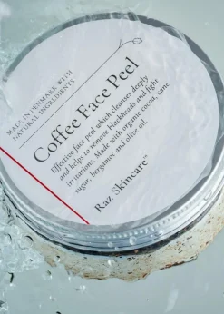 Coffee Face Peel