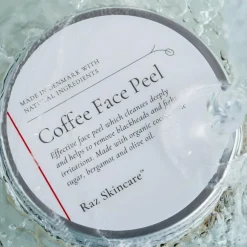 Coffee Face Peel