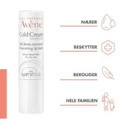 Cold Cream Nourishing Lip Balm