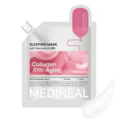 Collagen Anti-Aging Sleeping Mask