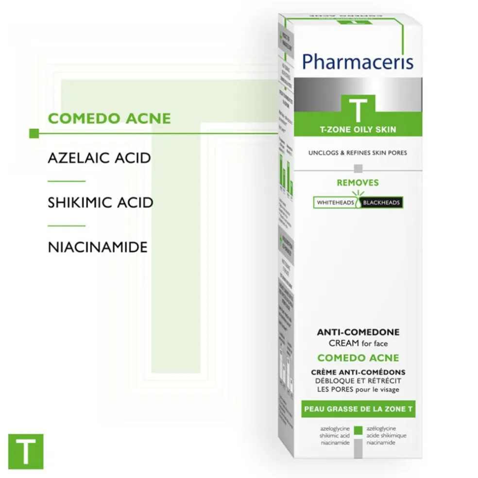 Comedo Acne Anti-Comedone Face Cream