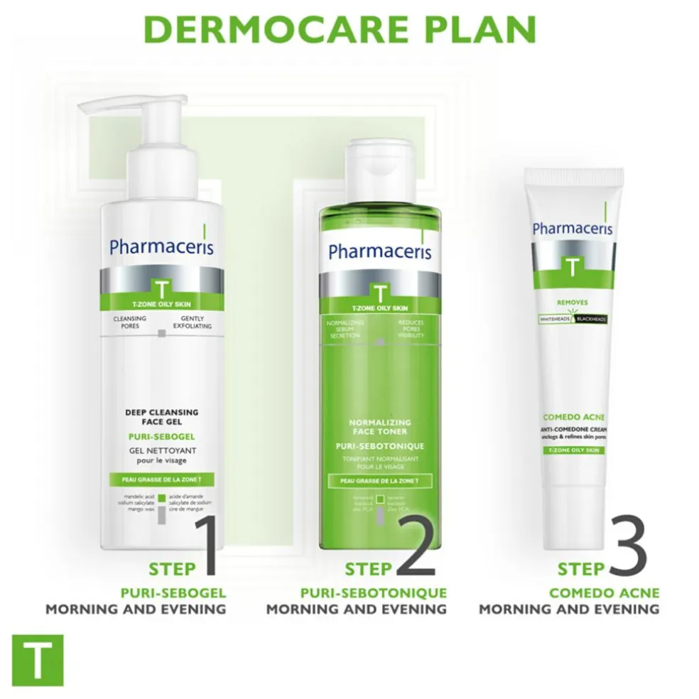 Comedo Acne Anti-Comedone Face Cream