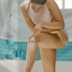 Comfortglide Breeze Barberskraber + 3 Barberblade