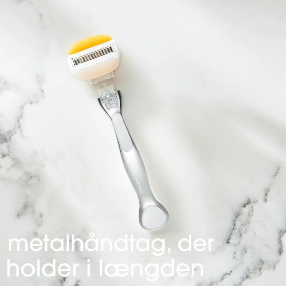 Comfortglide Coconut + Olay barberskraber