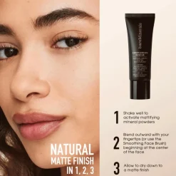 Complexion Rescue Natural Matte Tinted Moisturizer SPF 30