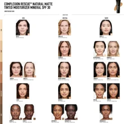 Complexion Rescue Natural Matte Tinted Moisturizer SPF 30