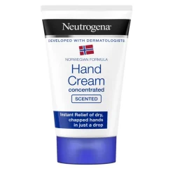 Concentrated Hand Cream Scented