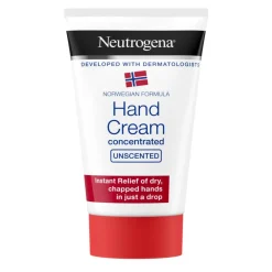 Concentrated Hand Cream Unscented