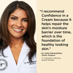 Confidence in a Cream Anti-Aging Hydrating Moisturizer