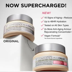 Confidence in a Cream Anti-Aging Hydrating Moisturizer