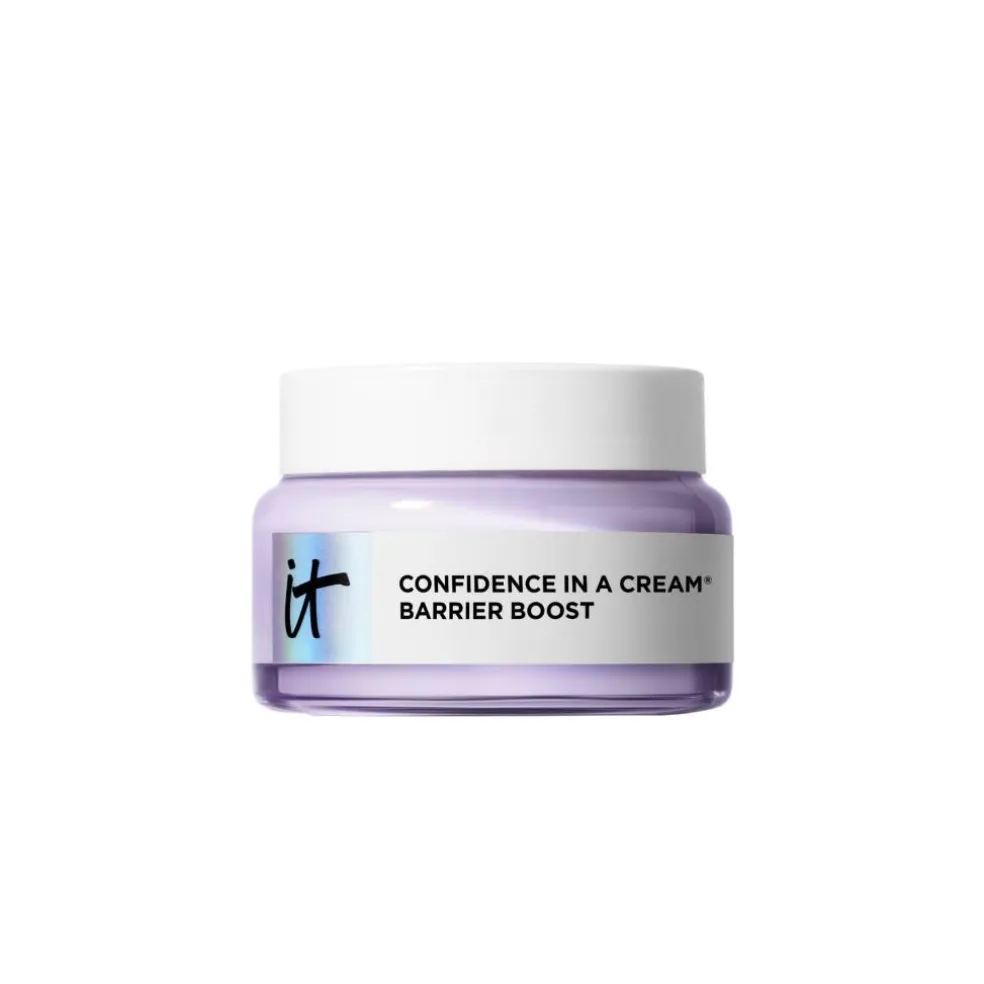 Confidence in a Cream Barrier Boost Skin Barrier Repair Moisturizer