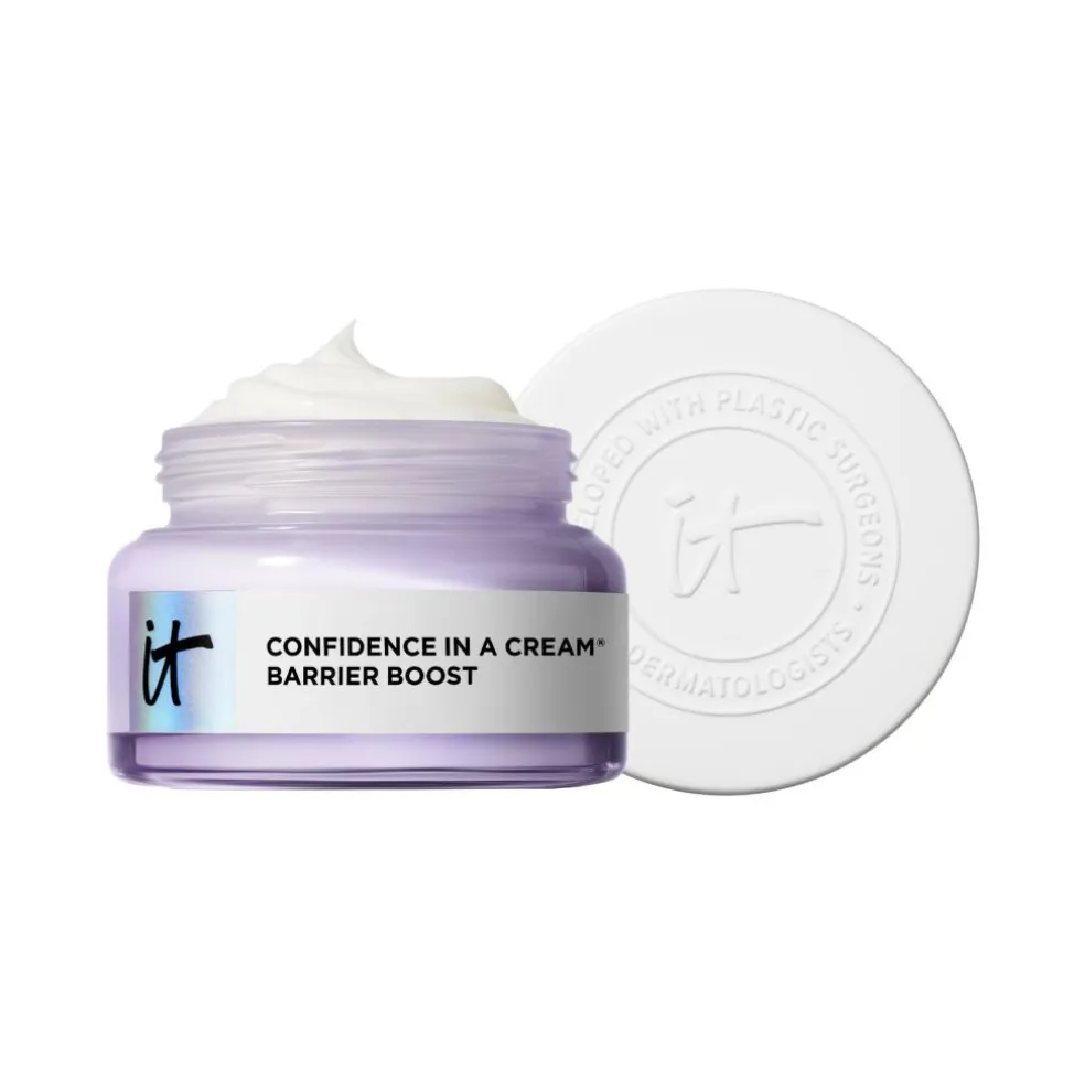 Confidence in a Cream Barrier Boost Skin Barrier Repair Moisturizer