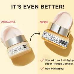 Confidence in an Eye Cream Anti-Aging Peptide Eye Cream