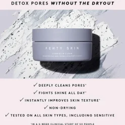 Cookies N Clean Whipped Clay Pore Detox Face Mask