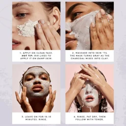 Cookies N Clean Whipped Clay Pore Detox Face Mask