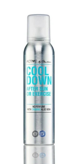 Cool Down After Sun & Exercise