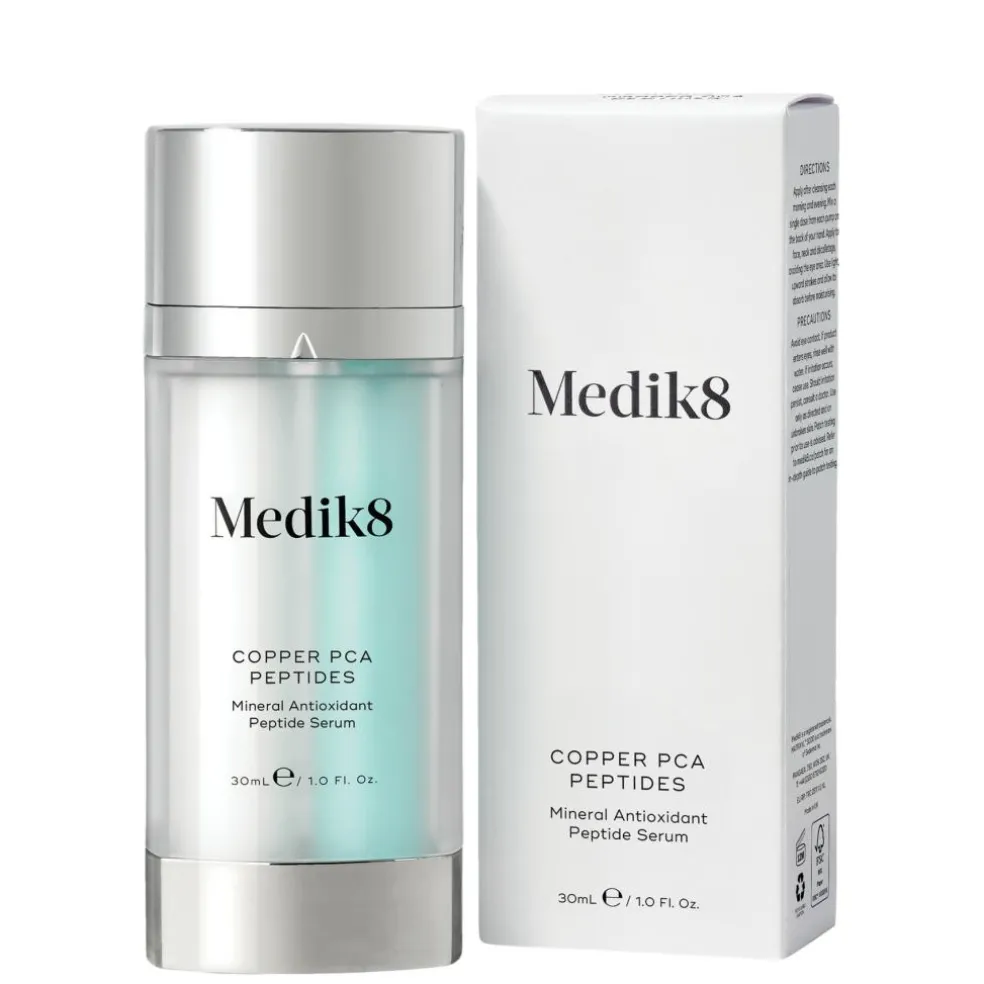 Copper PCA Peptides 30ml