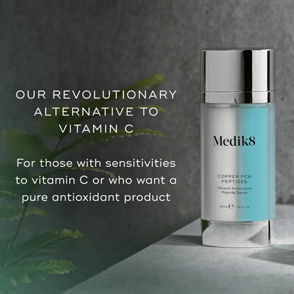 Copper PCA Peptides 30ml