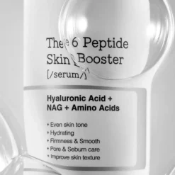 COSRX The 6 Peptide Skin Booster Serum