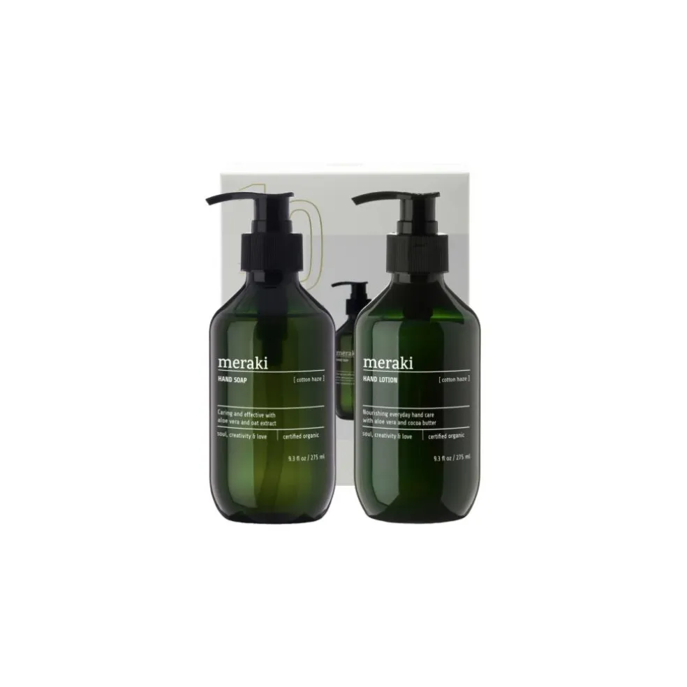 Cotton Haze Gaveæske