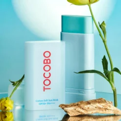 Cotton Soft Sun Stick SPF 50+ PA++++