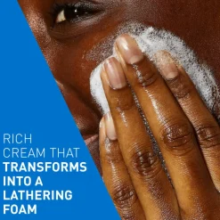 Cream-To-Foam Cleanser