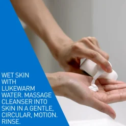 Cream-To-Foam Cleanser