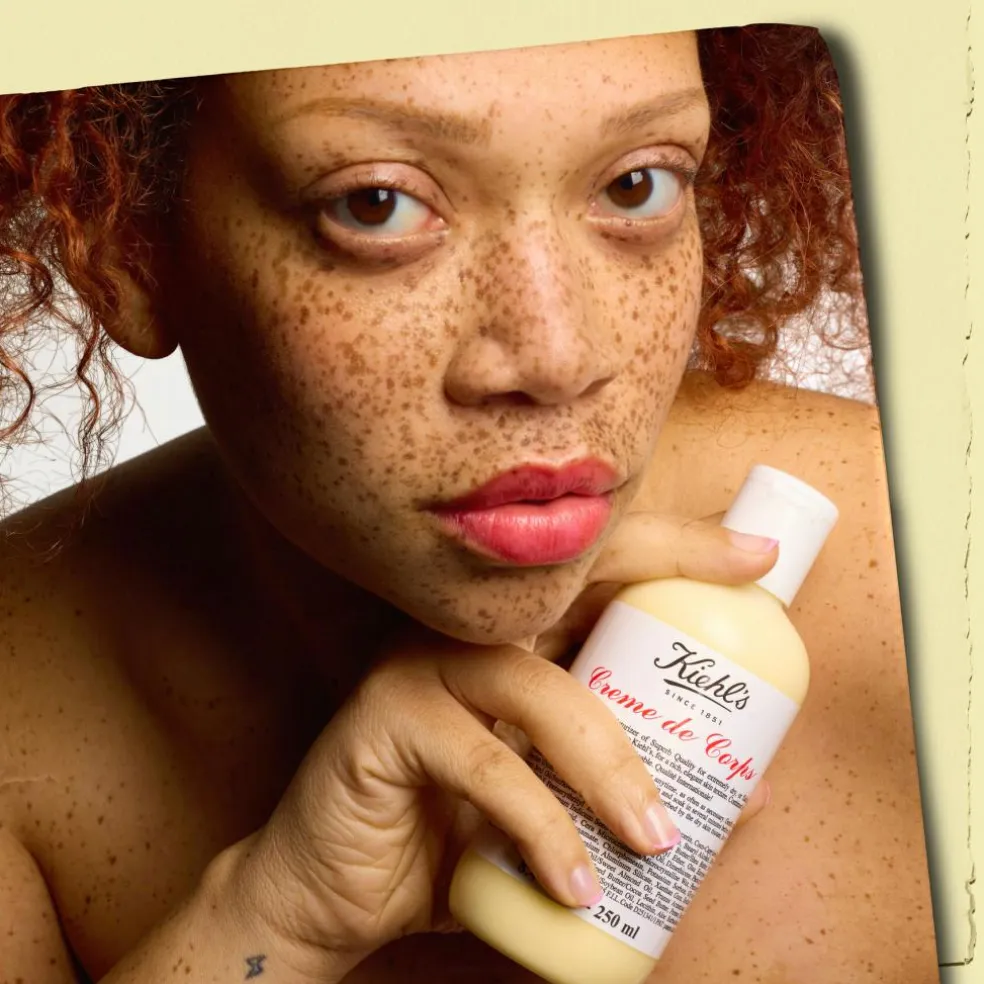 Creme De Corps Hydrating Body Moisturizer