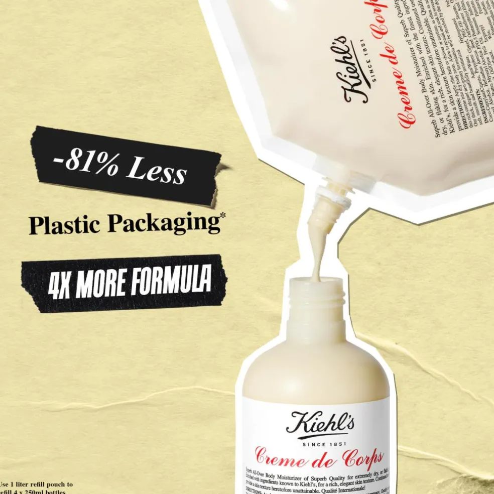 Creme De Corps Hydrating Body Moisturizer