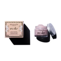 Créme De Rosto Purifying Face Mask
