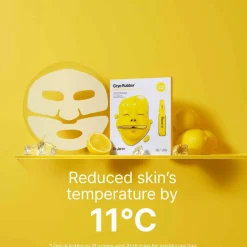 Cryo Rubber Brightening Mask
