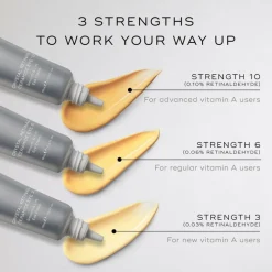 Crystal Retinal Ceramide Eye 10