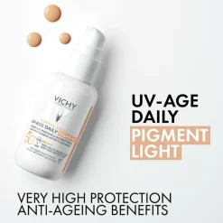 CS Face UVAge TintLight SPF 50+