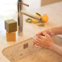 Cube Of Marseille Soap