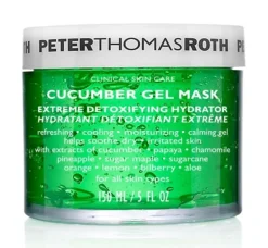 Cucumber Gel Mask