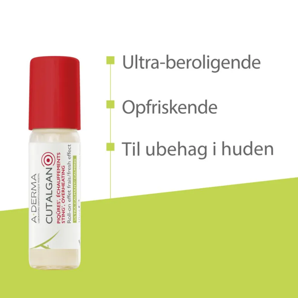 Cutalgan Roll-on Fresh Effect