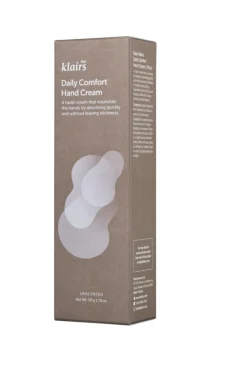 Daily Comfort Hand Cream