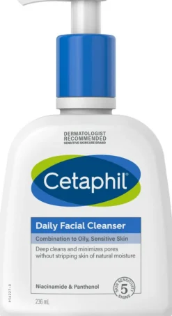Daily Facial Cleanser