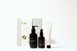 Daily Facial Routine