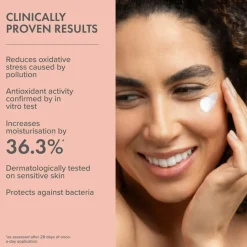 Daily Mineral Spf 30 UV Protection