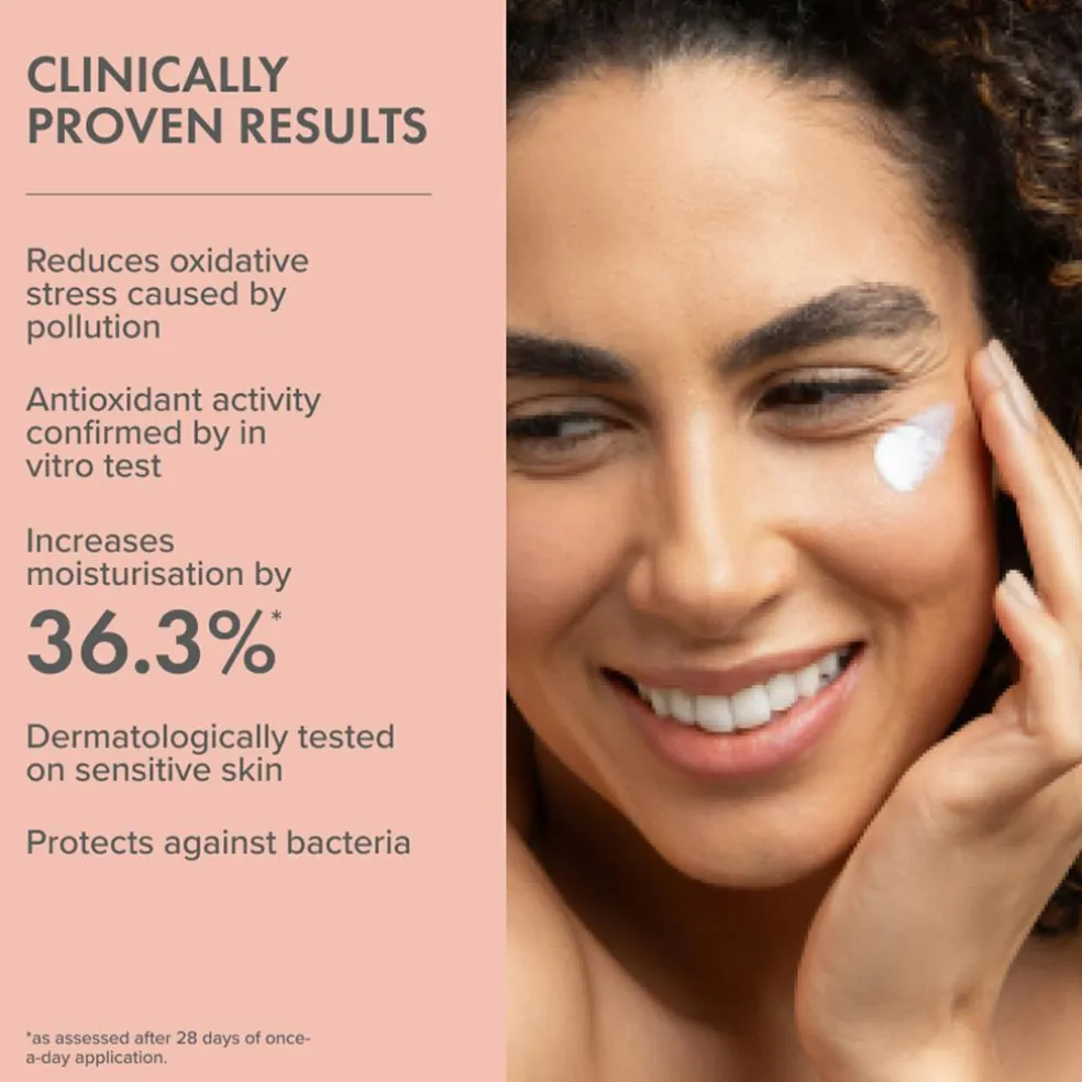 Daily Mineral Spf 30 UV Protection