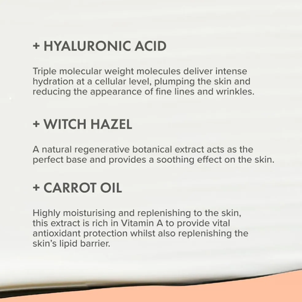 Daily Mineral Spf 30 UV Protection