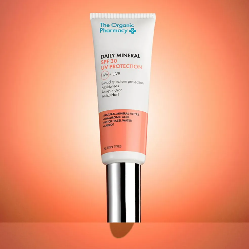 Daily Mineral Spf 30 UV Protection