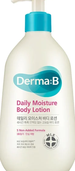 Daily Moisture Body Lotion