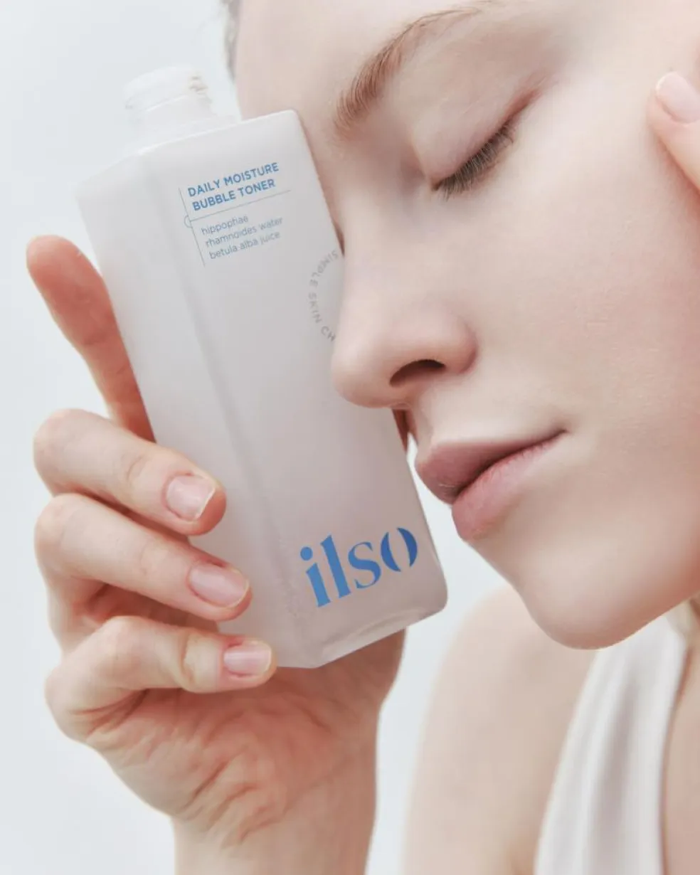 Daily Moisture Bubble Toner